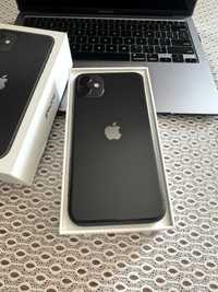 iphone 11 64gb, черный в идеальном состоянии