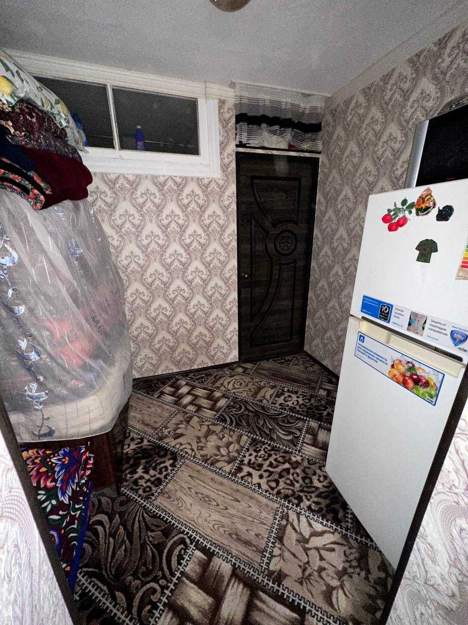Продаётся 1-комнатная квартира