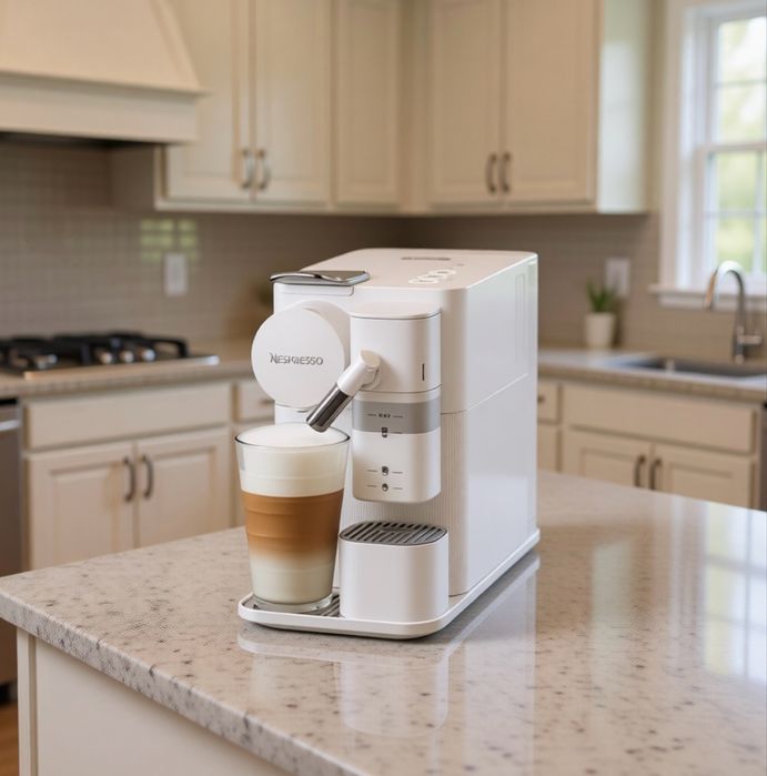 Продам Кофемашину Nespresso