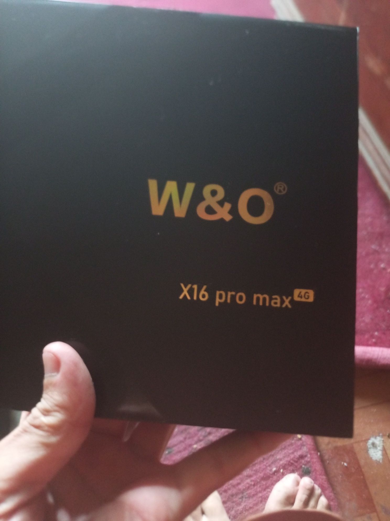 W&o новый не берите
