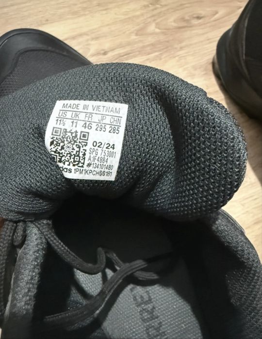 Adidasi barbati Terrex ax3