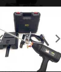 Най-новото попълнение електрожен Viki Lux тип пистолет инверторен моде