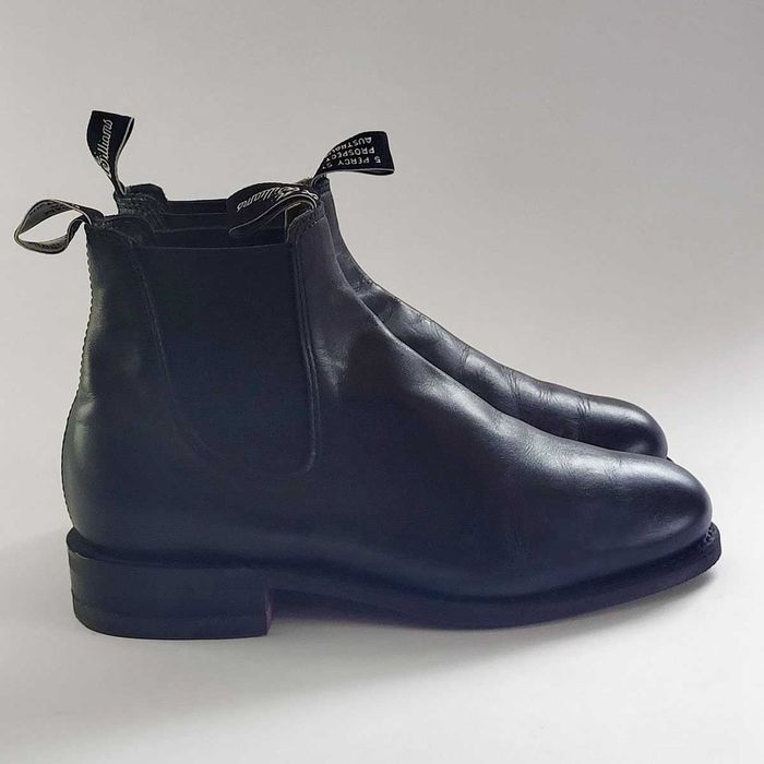 R.M. Williams, естествена кожа 41