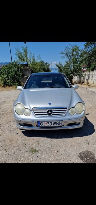Mercedes c200 Kompressor 203cl