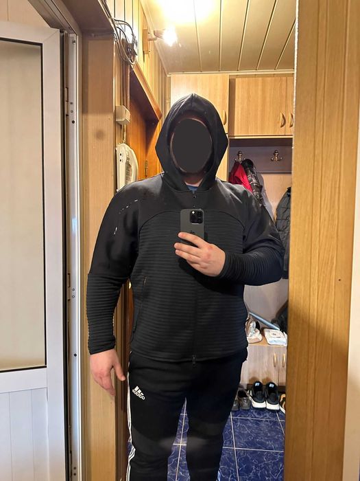 Vand Bluza trening hanorac geaca jacketa Adidas de alergat Coldready