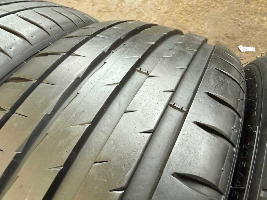 4x Anvelope Vara 205/45 R17 - Michelin Pilot Sport 4