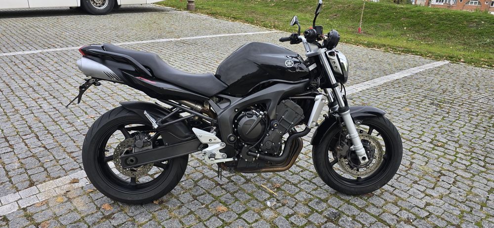 Yamaha FZ6N Fazer S2 07'