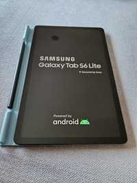 Tableta Samsung Tab S6 Lite 4G+WIFI, bonus Husa + stilou originale