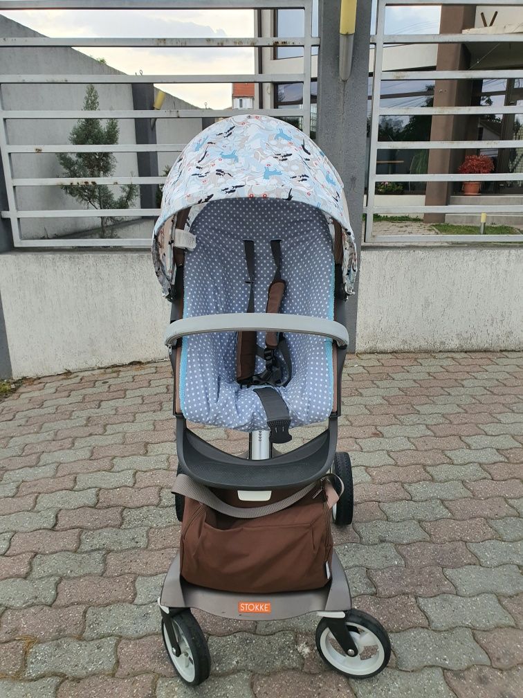 Vănd carucior Stokke V4