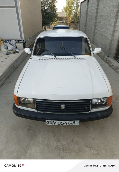 Gaz 31 029 metan 100talik