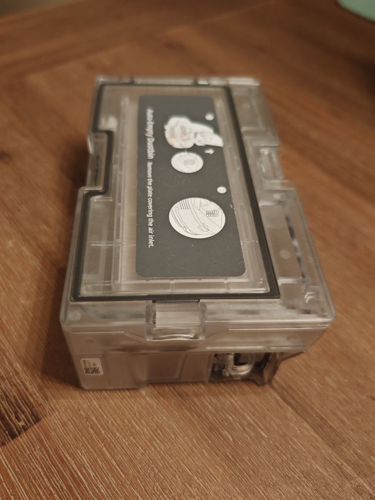 Roborock S7+/S7 MaxV+/S7 MaxV Ultra Dustbin за станция с автоматично