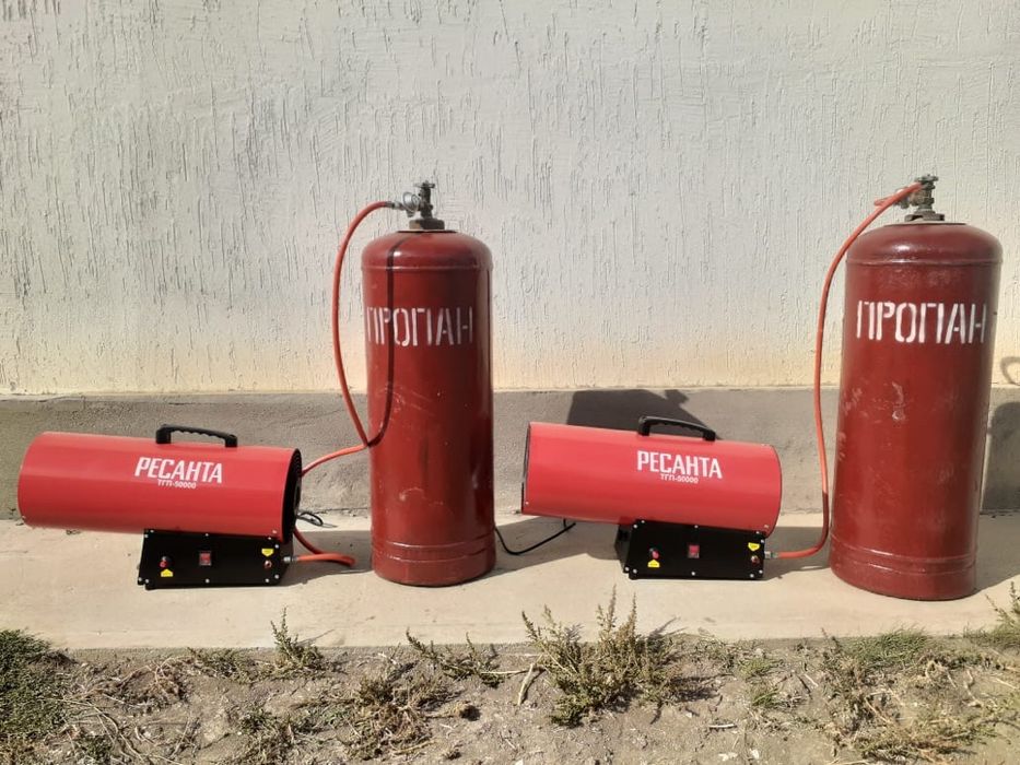 Газовая пушка