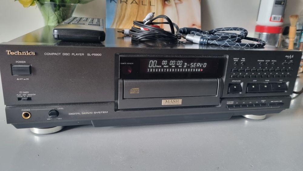 Technics sl ps 900 compact disc hi end