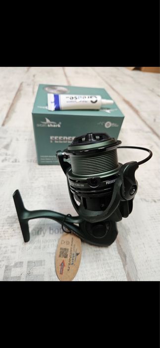 Mulineta EastShark Feeder Master 4500 model 2024