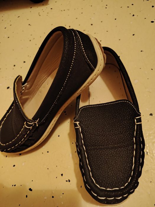 Pantofi negri băieți Nr 31