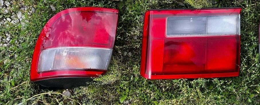 Фонари задние, Тойота Калдина
