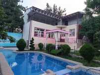 Dacha charvak bochka