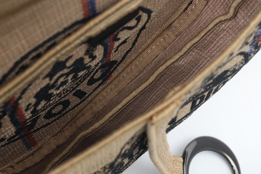 Geanta Christian Dior Saddle, tip Premium