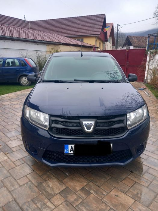 Vand Dacia Logan 1.5 dci 2014 stare foarte buna