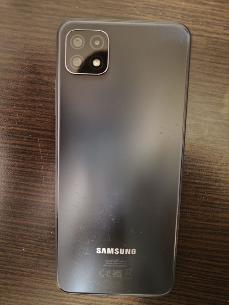 Samsung Galaxy A22 5G + Galaxy Buds+