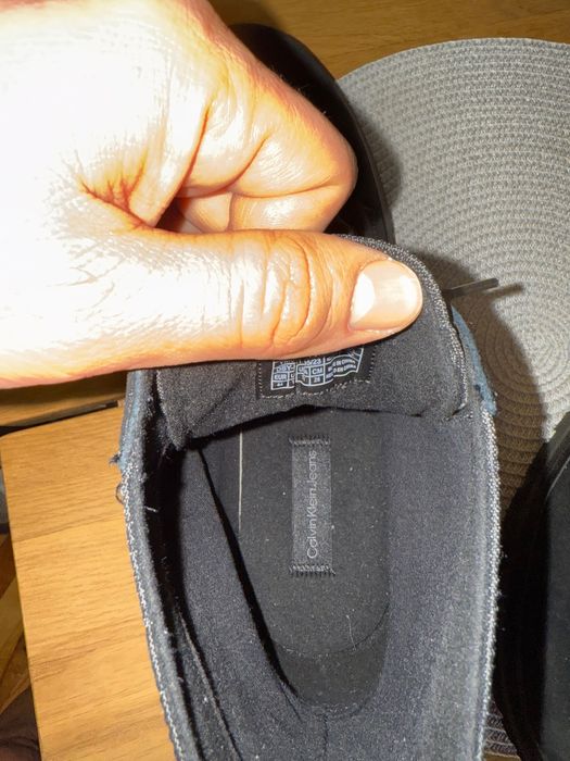 Кубинки  Calvin Klein Jeans Eva Mid Laceup Lth Boot Hiking YM0YM00842