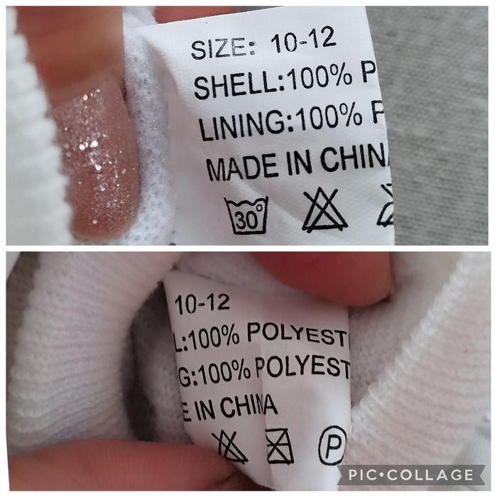 Детски ски ръкавици и очила за ски и сноуборд