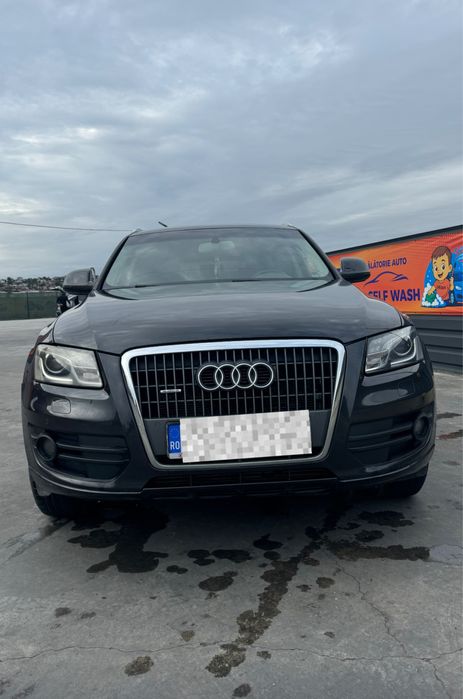Audi Q5 2010 Quattro