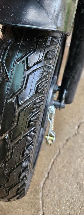 Електрически скутер