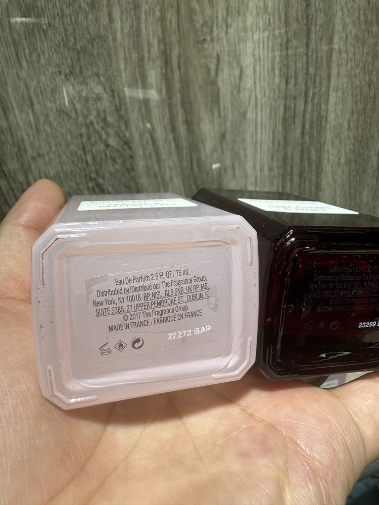 Banana Republic Dark Cherry & Amber
