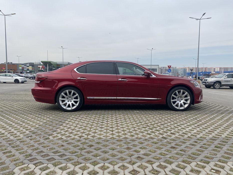 Jante 20 Lexus LS 600h/460 2007-2017 9.5J/8.5J aduse din USA originale