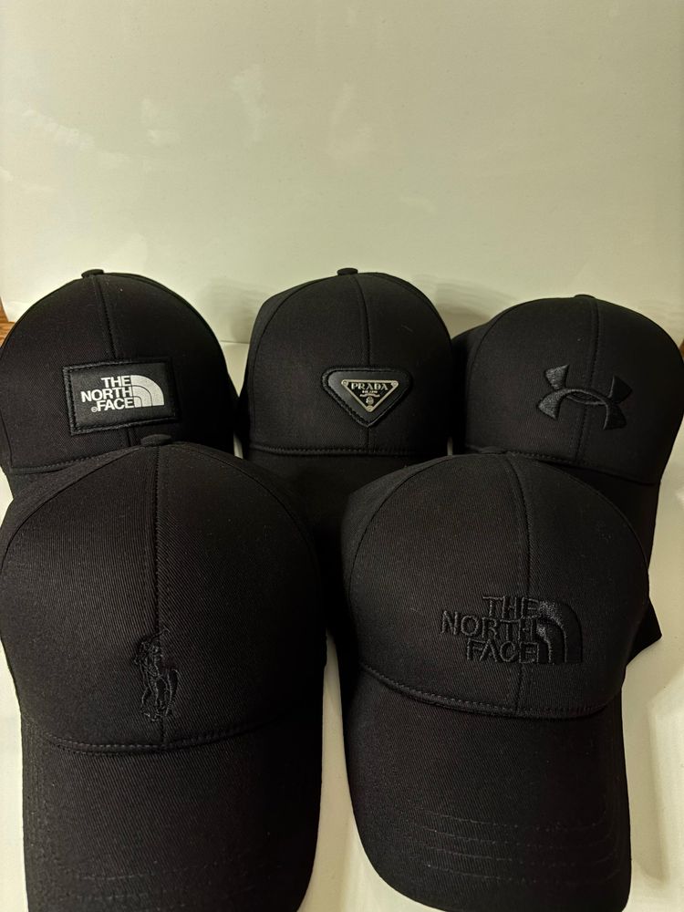 Sepci diferite modele, GG, LV, Prada, North face