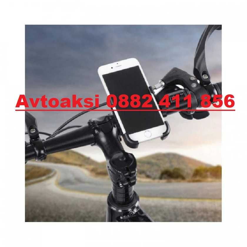 Поставка телефон за велосипед Метална -2388