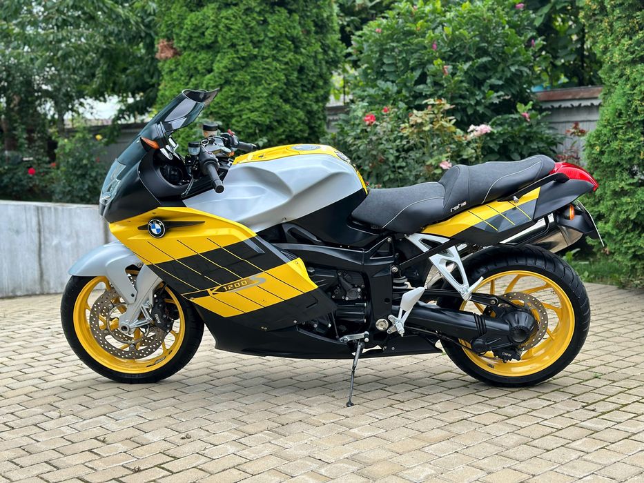 Bmw k1200s 170cp 2005