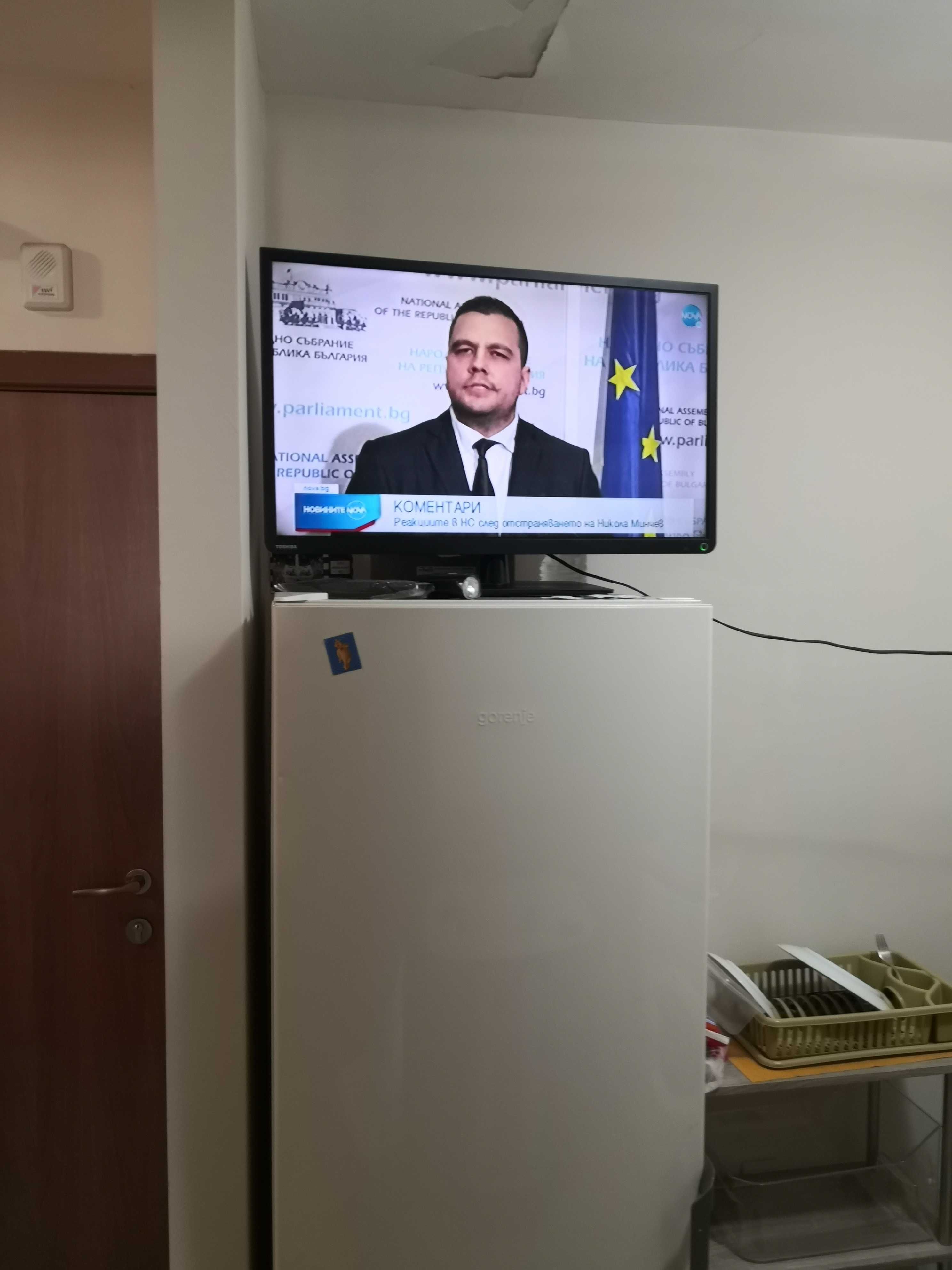 Апатрамент за нощувки в центъра на Слънчев бряг