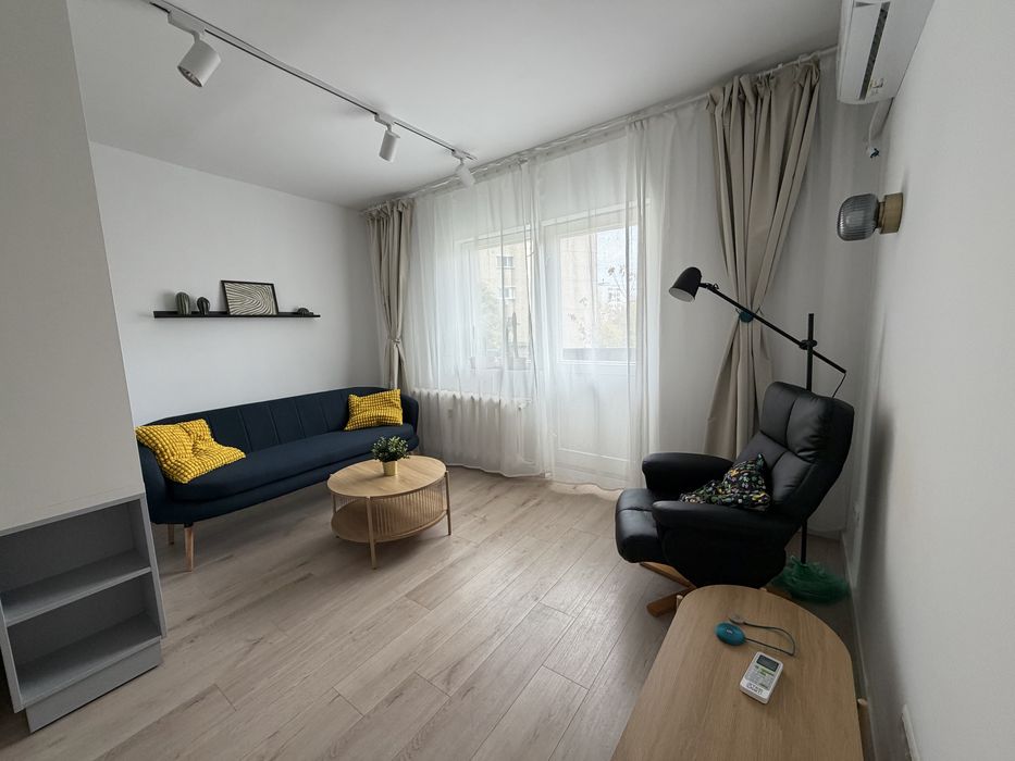 Prima inchiriere - garsoniera la 8 min de metrou Ctin Brancoveanu