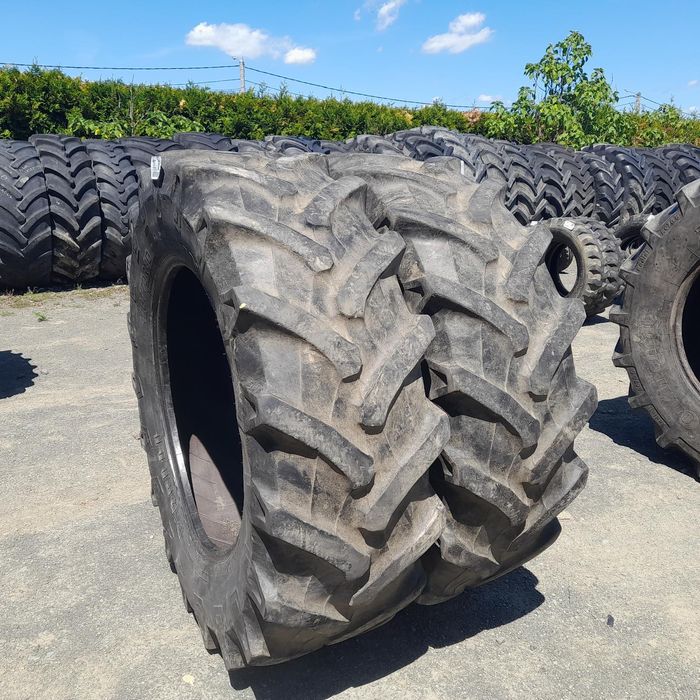 Cauciucuri 420/70R30  Pirelli Anvelope Second IN STOC