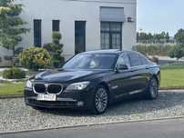 BMW SERIA 750li 2011