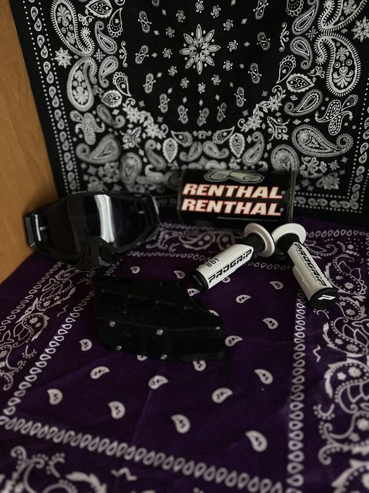 Мотокрос Аксесоари