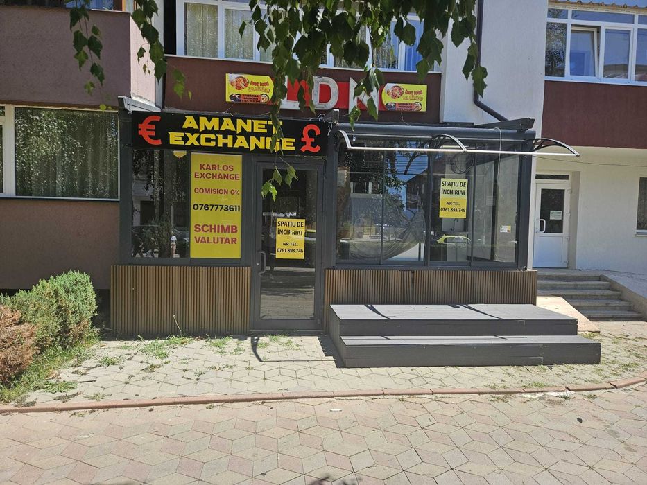 Spatiu de închiriat,  Oraș Titu, ultra central, 85 mp, 380V!