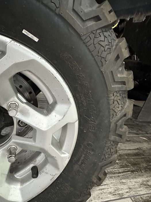 Vând/Schimb jante can am si Avelope ATV Maxxis Ceros