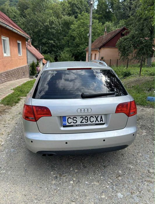 Audi A4 B7 1.9 TDI 116 CP