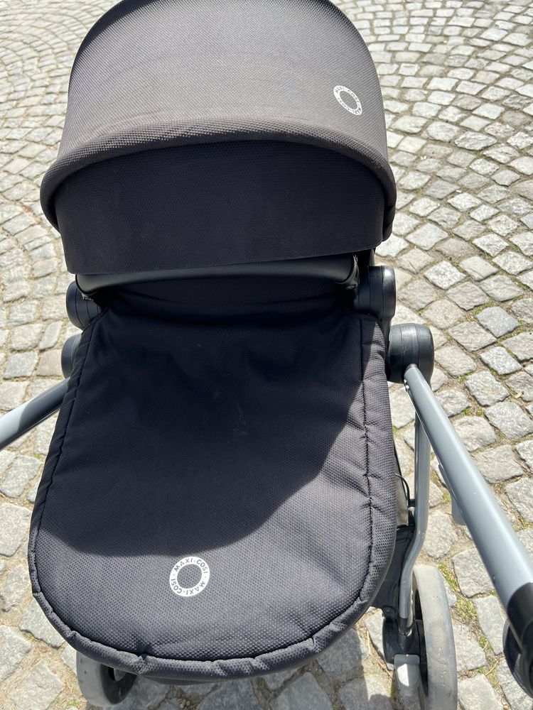 Бебешка количка Maxi Cosi Zelia 2