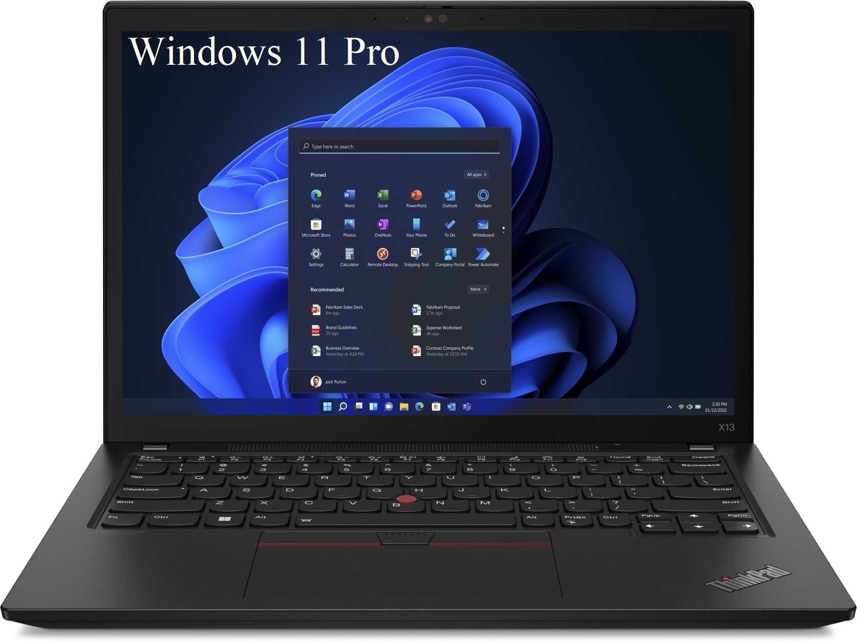 Promo Промоция! 13.3" ThinkPad X13/ Ryzen 5 PRO/DDR5 /1TB SSD/Win11Pro