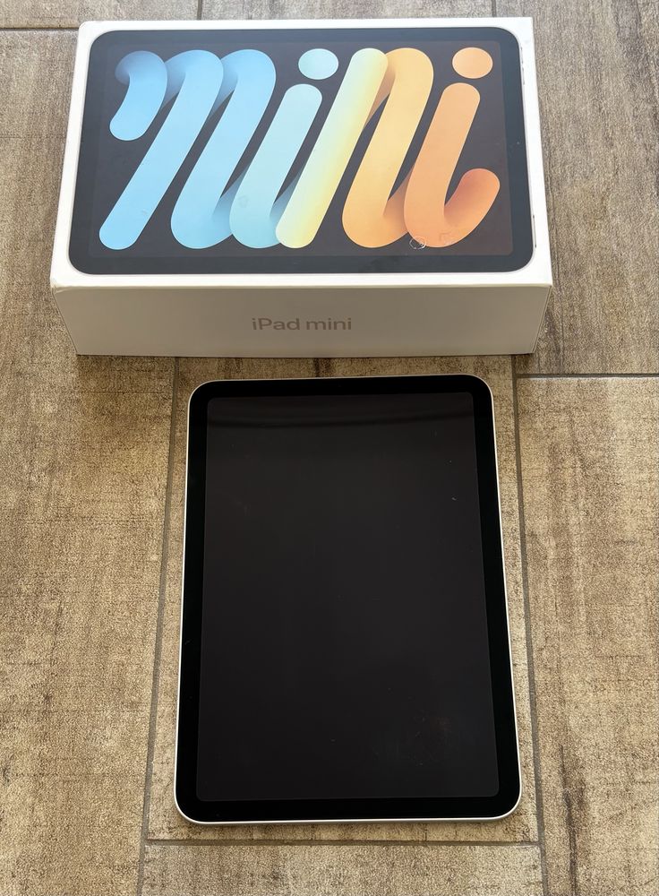 iPad Mini 6 втора употреба