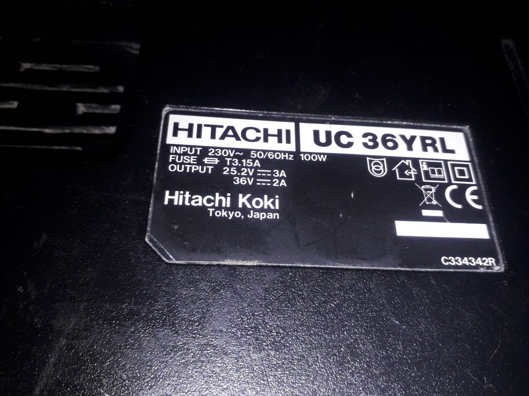 Incarcator Makita 24V si Hitachi 25-36V Li-on Germany