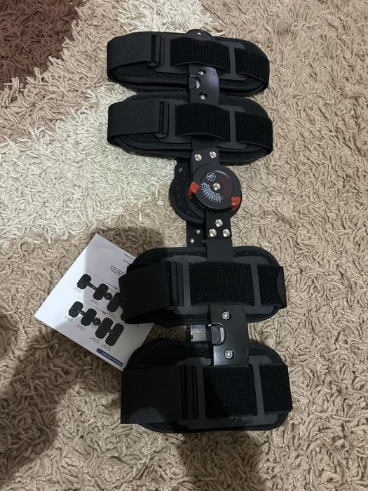 Orteza pentru genunchi