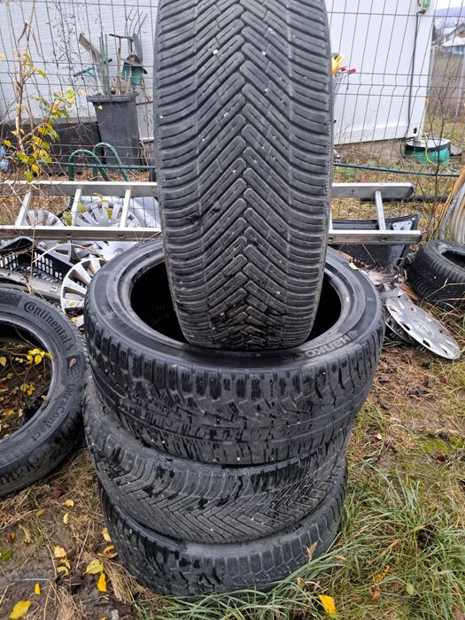 Cauciucuri iarna si roti