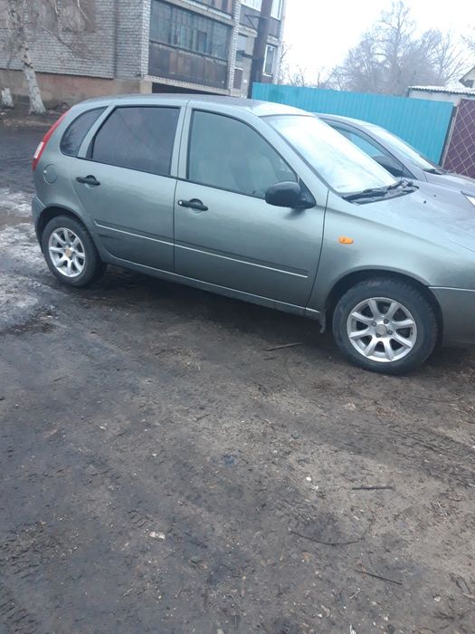 Срочно!!! Продам лада Калина