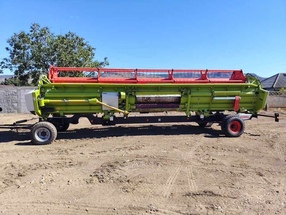 Claas Lexion 7400