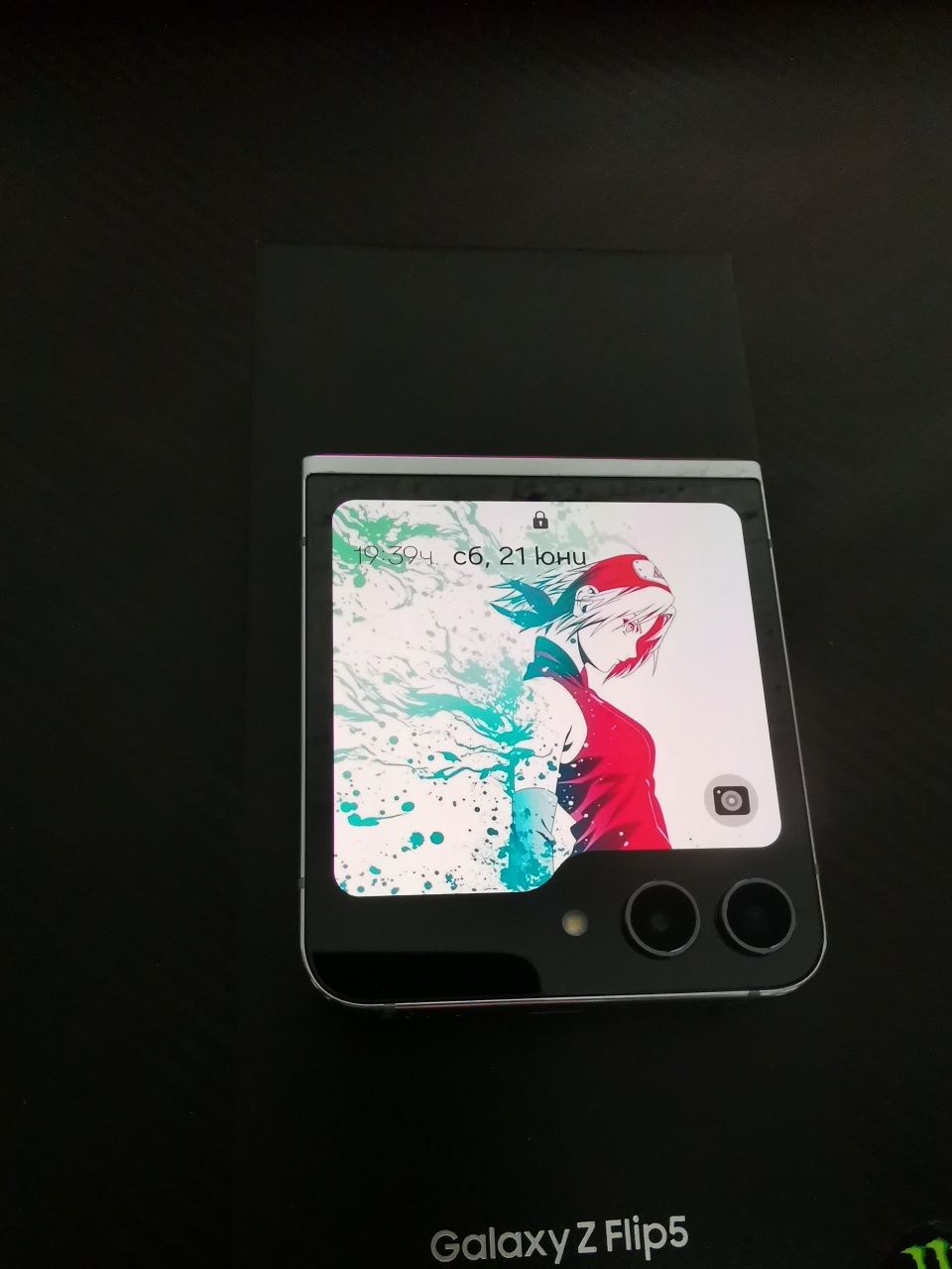 Samsung galaxy z flip 5
